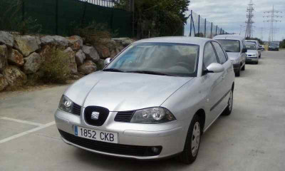 SEAT IBIZA (6L1)