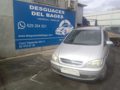 OPEL ZAFIRA A