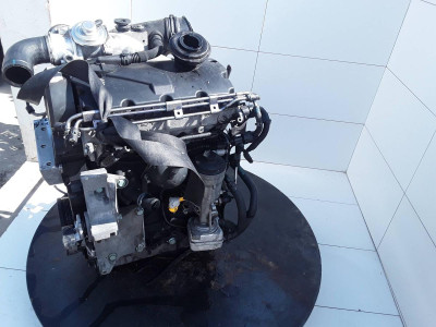 MOTOR COMPLETO, VOLKSWAGEN, POLO IV (9N1)