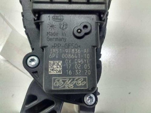  POTENCIOMETRO PEDAL FORD FOCUS C-MAX (CAP)(2003) 