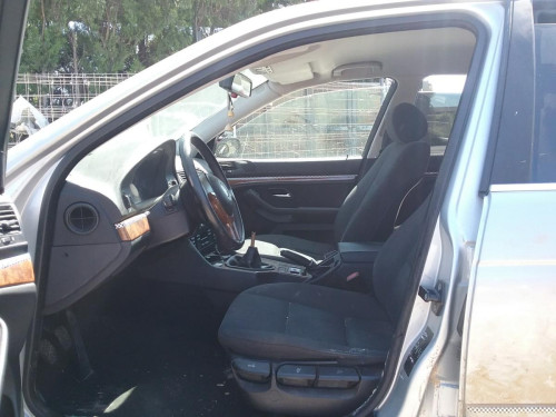BMW SERIE 5 BERLINA (E39) — vehículo donante para recambios 