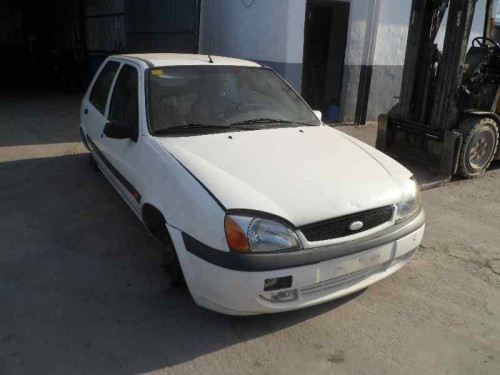 FORD FIESTA COURIER (DX) — автомобиль-донор на запчасти 