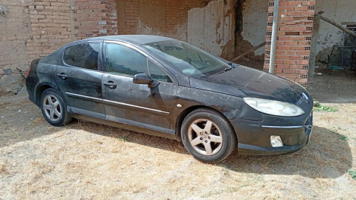 PEUGEOT 407 — vehículo donante para recambios 