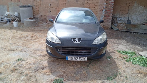 PEUGEOT 407 — vehículo donante para recambios 
