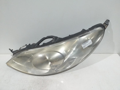 FARO IZQUIERDO, PEUGEOT, 407