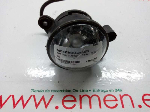  FARO ANTINIEBLA IZQUIERDO SEAT IBIZA (6L1) 