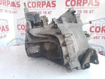 CAJA CAMBIOS, FORD, MONDEO BERLINA (GE)