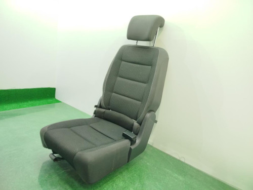 ASIENTOS TRASERO DERECHO Volkswagen TOURAN (1T3) 
