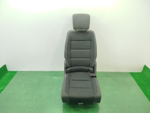 ASIENTOS TRASERO DERECHO Volkswagen TOURAN (1T3) 