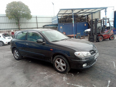 NISSAN ALMERA (N16/E)