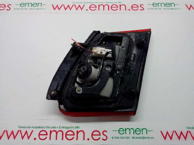 PILOTO TRASERO CENTRAL, NISSAN, ALMERA (N16/E)