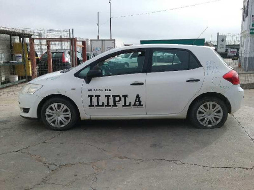  TOYOTA AURIS (E15) 