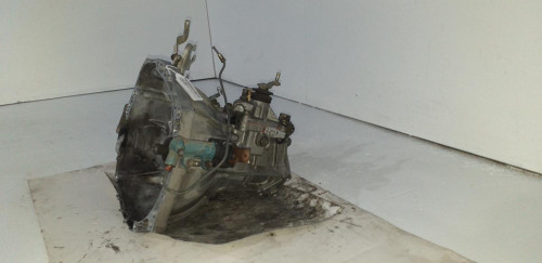  CAJA CAMBIOS TOYOTA YARIS (NCP1/NLP1/SCP1) 