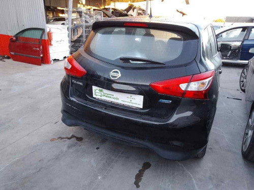 NISSAN PULSAR (C13M) — автомобиль-донор на запчасти 