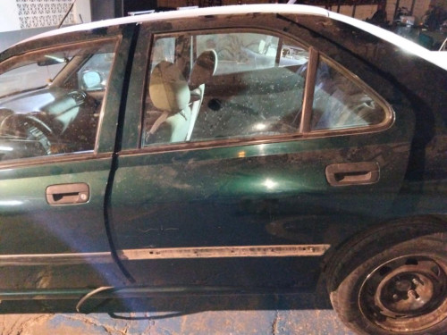 PUERTA TRASERA IZQUIERDA Peugeot 406 BERLINA (S1/S2) 