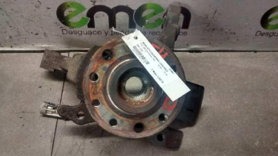 MANGUETA DELANTERA IZQUIERDA, OPEL, ZAFIRA A