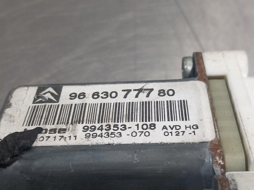  ELEVALUNAS DELANTERO DERECHO CITROEN C6 