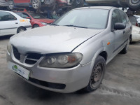 NISSAN ALMERA (N16/E)