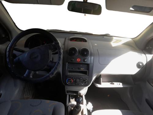  DAEWOO KALOS 