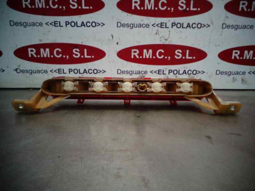  PILOTO TRASERO CENTRAL TOYOTA COROLLA VERSO (R1) 
