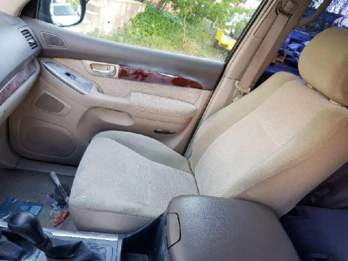 TOYOTA LAND CRUISER (J12) — автомобиль-донор на запчасти 