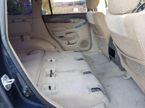 TOYOTA LAND CRUISER (J12) — автомобиль-донор на запчасти 