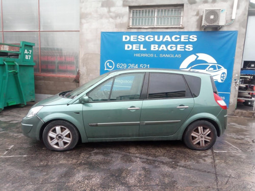  RENAULT SCENIC II (JM) 