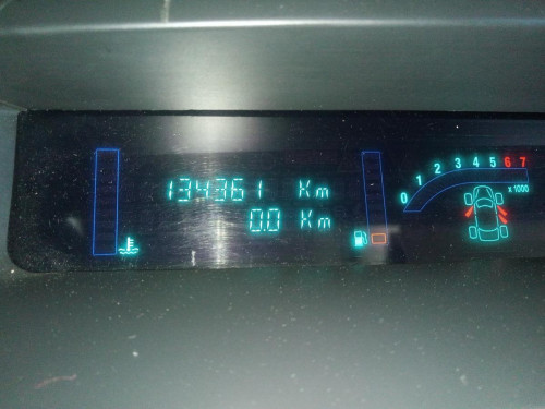  RENAULT SCENIC II (JM) 