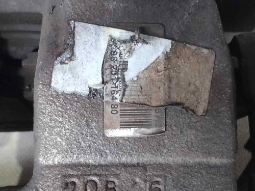 PINZA DE FRENO DELANTERA IZQUIERDA Peugeot 3008 