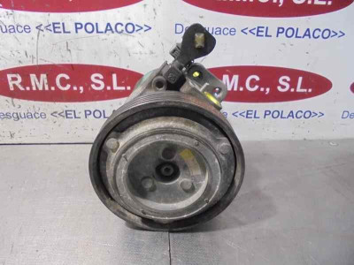 COMPRESOR AIRE ACONDICIONADO