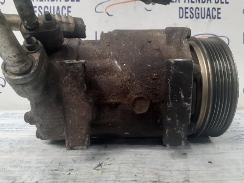  COMPRESOR AIRE ACONDICIONADO 