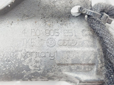 CONMUTADOR DE ARRANQUE, Audi, A2 (8Z)