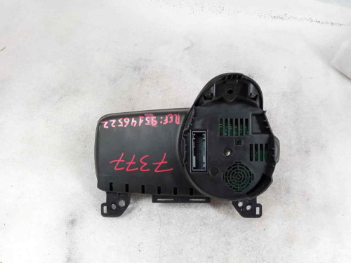  CUADRO INSTRUMENTOS, CHEVROLET, AVEO HATCHBACK 