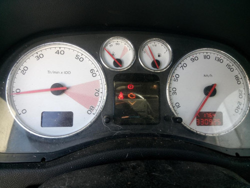 CUADRO INSTRUMENTOS Peugeot 307 CC CABRIO-COUPÉ (S1)(10.2003) 