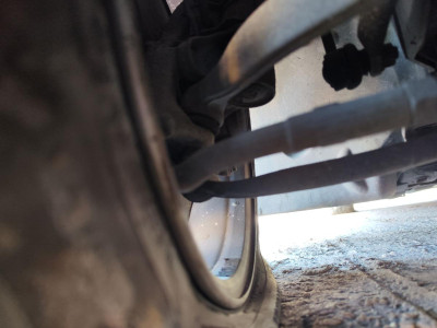 BIELETA ESTABILIZADORA DELANTERA DERECHA