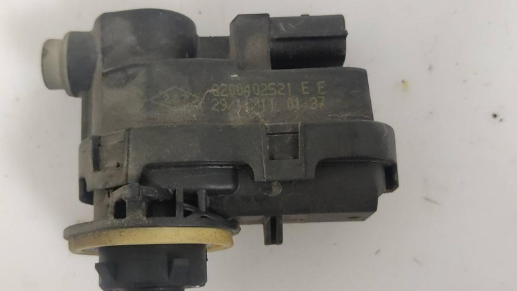 MOTOR REGULACION FAROS