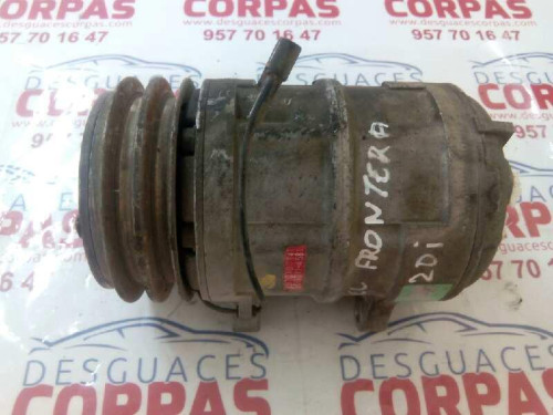COMPRESOR AIRE ACONDICIONADO 