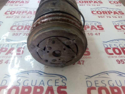 COMPRESOR AIRE ACONDICIONADO