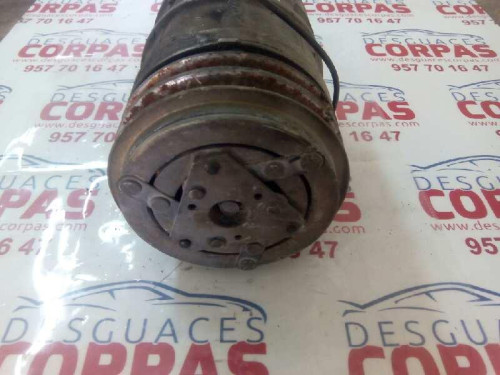 COMPRESOR AIRE ACONDICIONADO 
