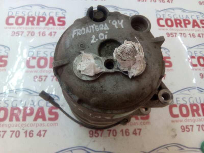 COMPRESOR AIRE ACONDICIONADO