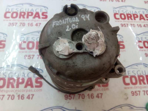 COMPRESOR AIRE ACONDICIONADO 