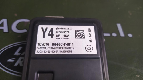 MODULO ELECTRONICO Toyota C-HR (X10) 
