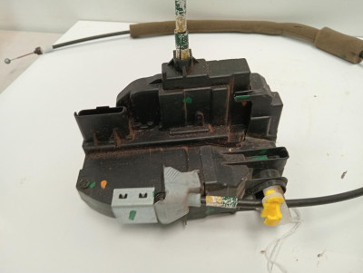 CERRADURA PUERTA DELANTERA IZQUIERDA, NISSAN, PULSAR (C13M)