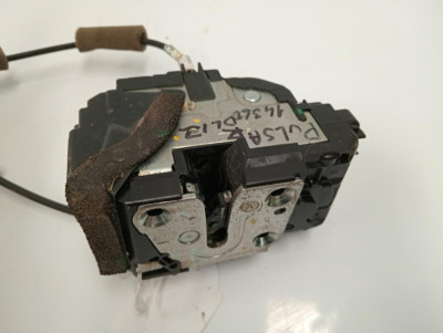 CERRADURA PUERTA DELANTERA IZQUIERDA, NISSAN, PULSAR (C13M)