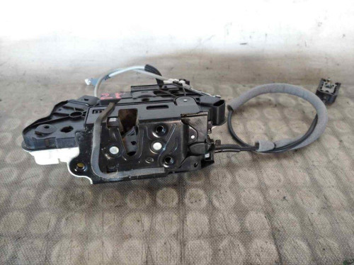 CERRADURA PUERTA DELANTERA IZQUIERDA SEAT IBIZA BERLINA (6J5) 
