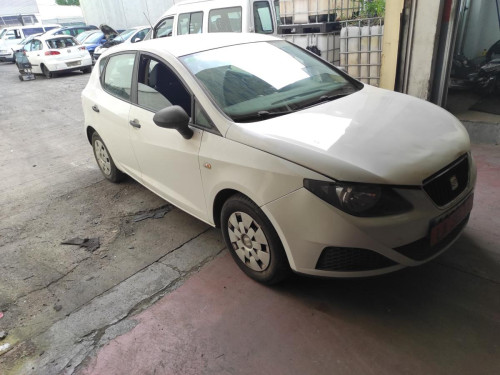 SEAT IBIZA BERLINA (6J5) — автомобиль-донор на запчасти 