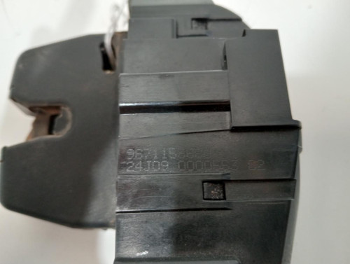  CERRADURA MALETERO / PORTON PEUGEOT 308 