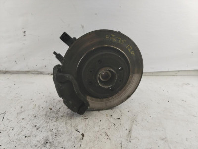 MANGUETA DELANTERA IZQUIERDA, Renault, CLIO II FASE I (B/CB0)