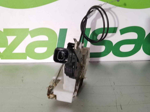 CERRADURA PUERTA TRASERA DERECHA SUZUKI ALTO (AMF310) 