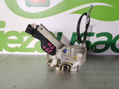 CERRADURA PUERTA TRASERA DERECHA SUZUKI ALTO (AMF310) 